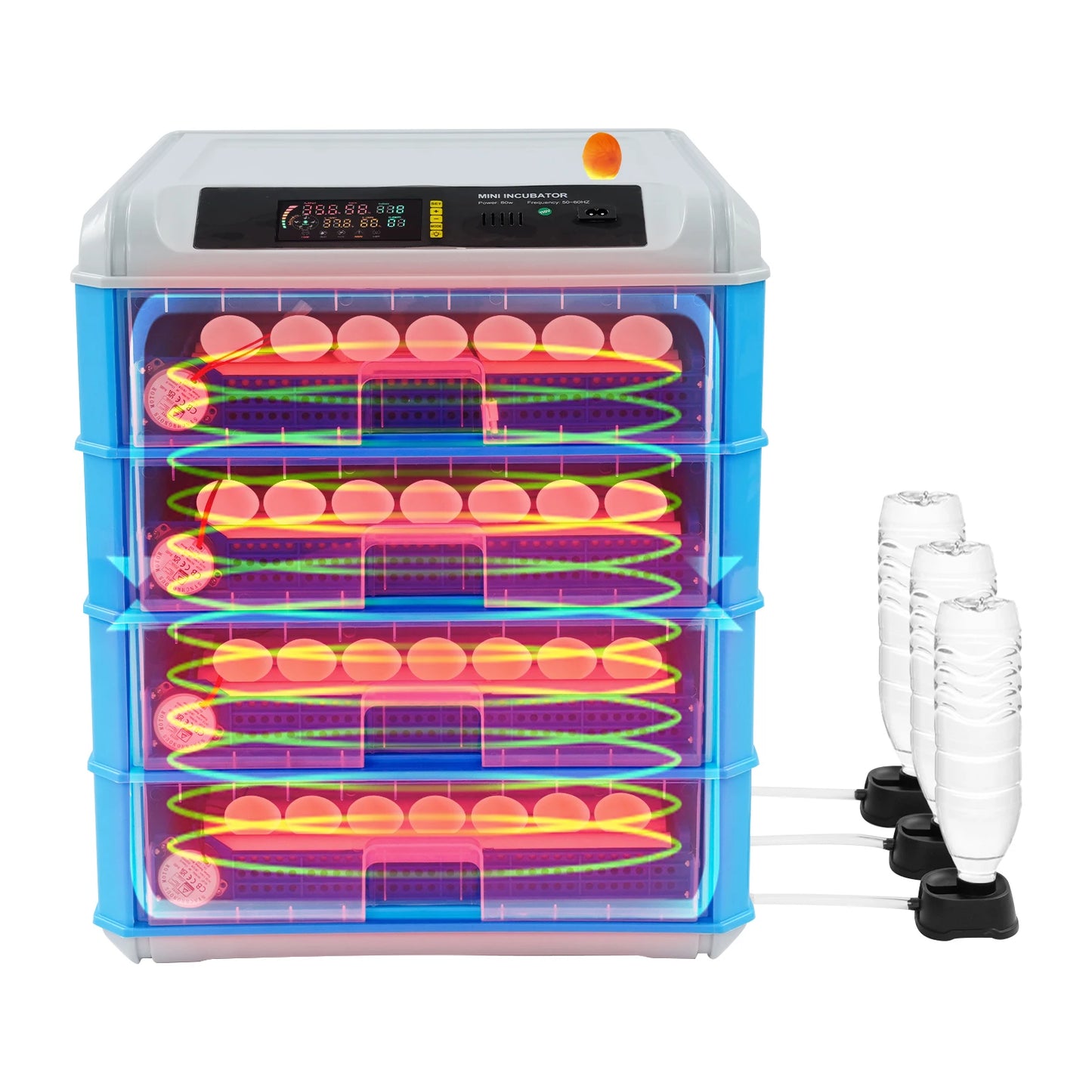 200-240 Eggs Incubator
