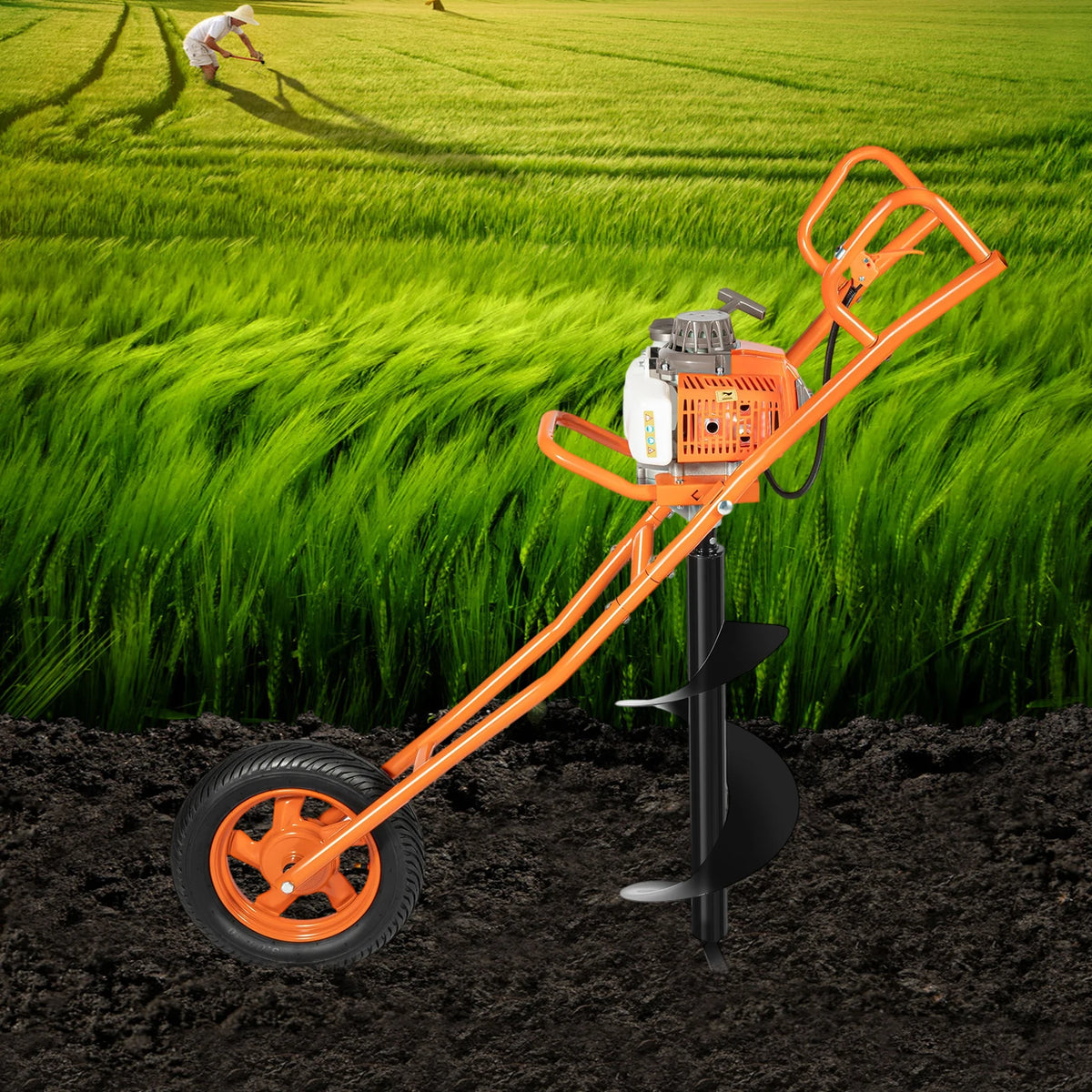 Post Hole Digger