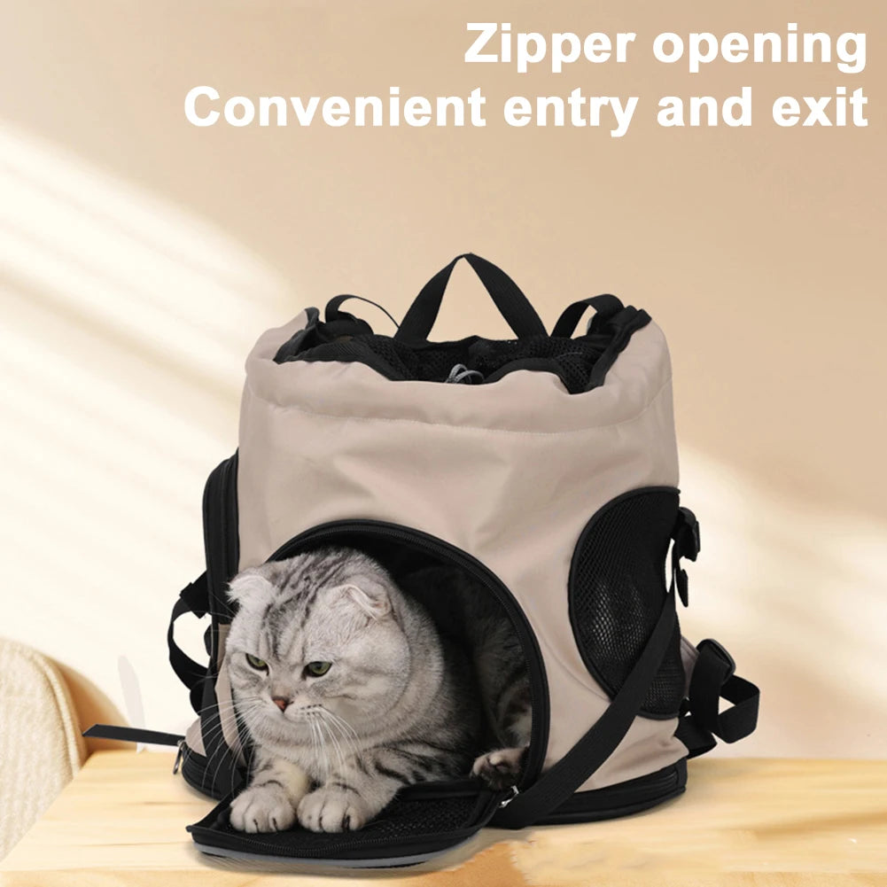 Small Pet Backpack