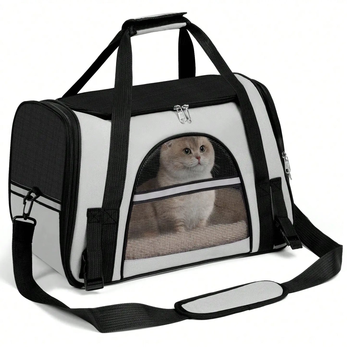 Breathable Pet Carrier Airline Approved