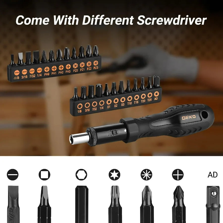 178-Piece Home Tool Kit Set