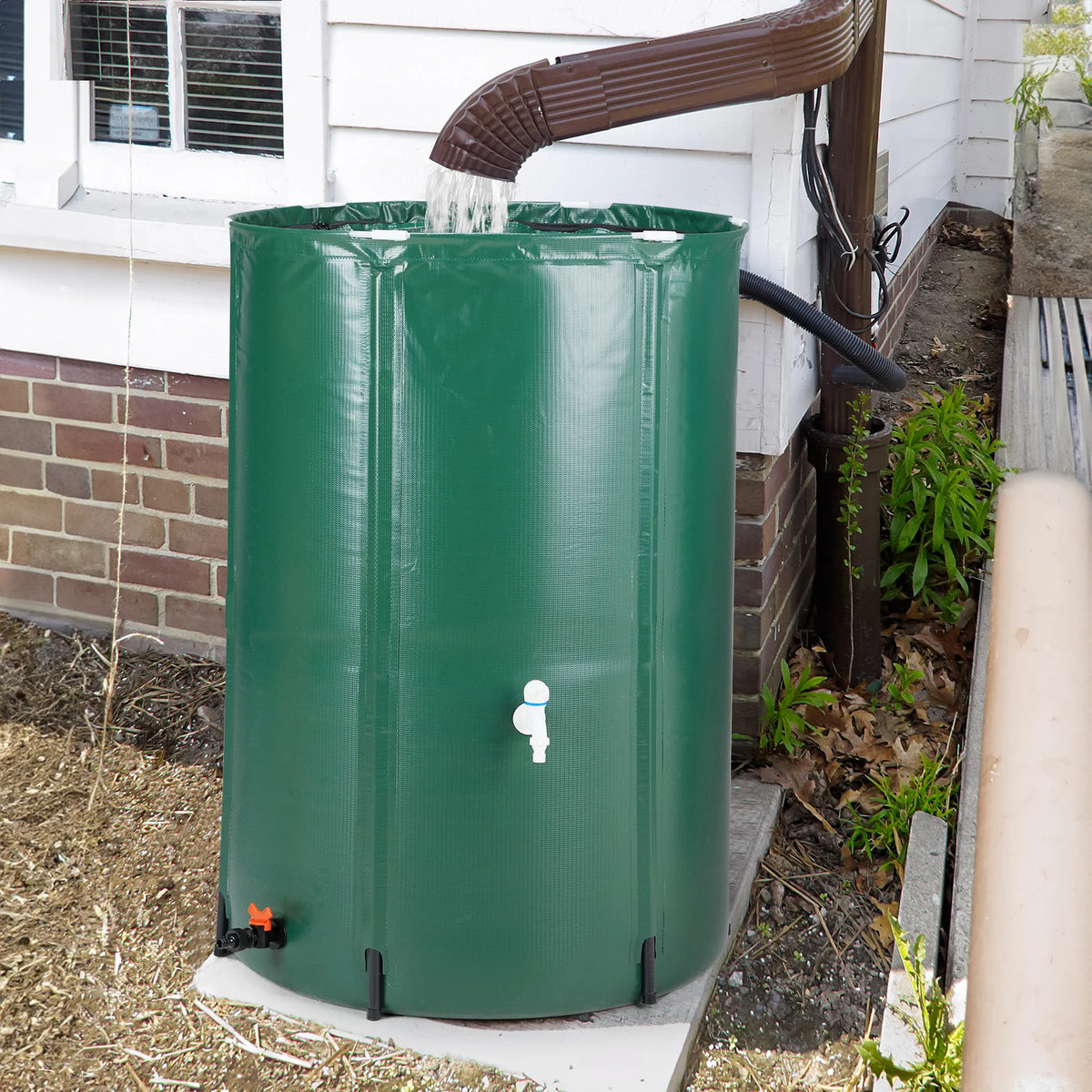 100 Gallon Collapsible Rain Barrel