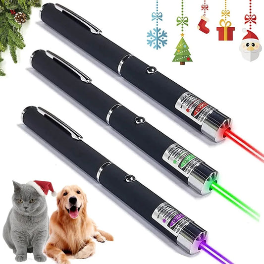 Laser Teaser Toy for Cats