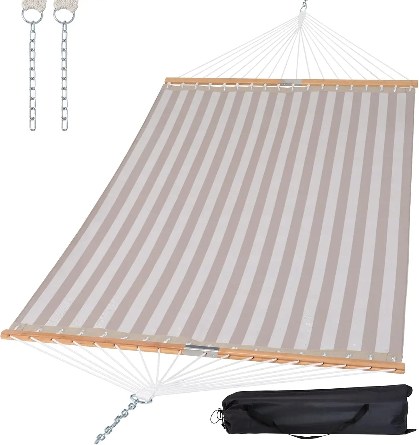 Hammocks 14 FT Quick Dry Double Size with Spreader Bar