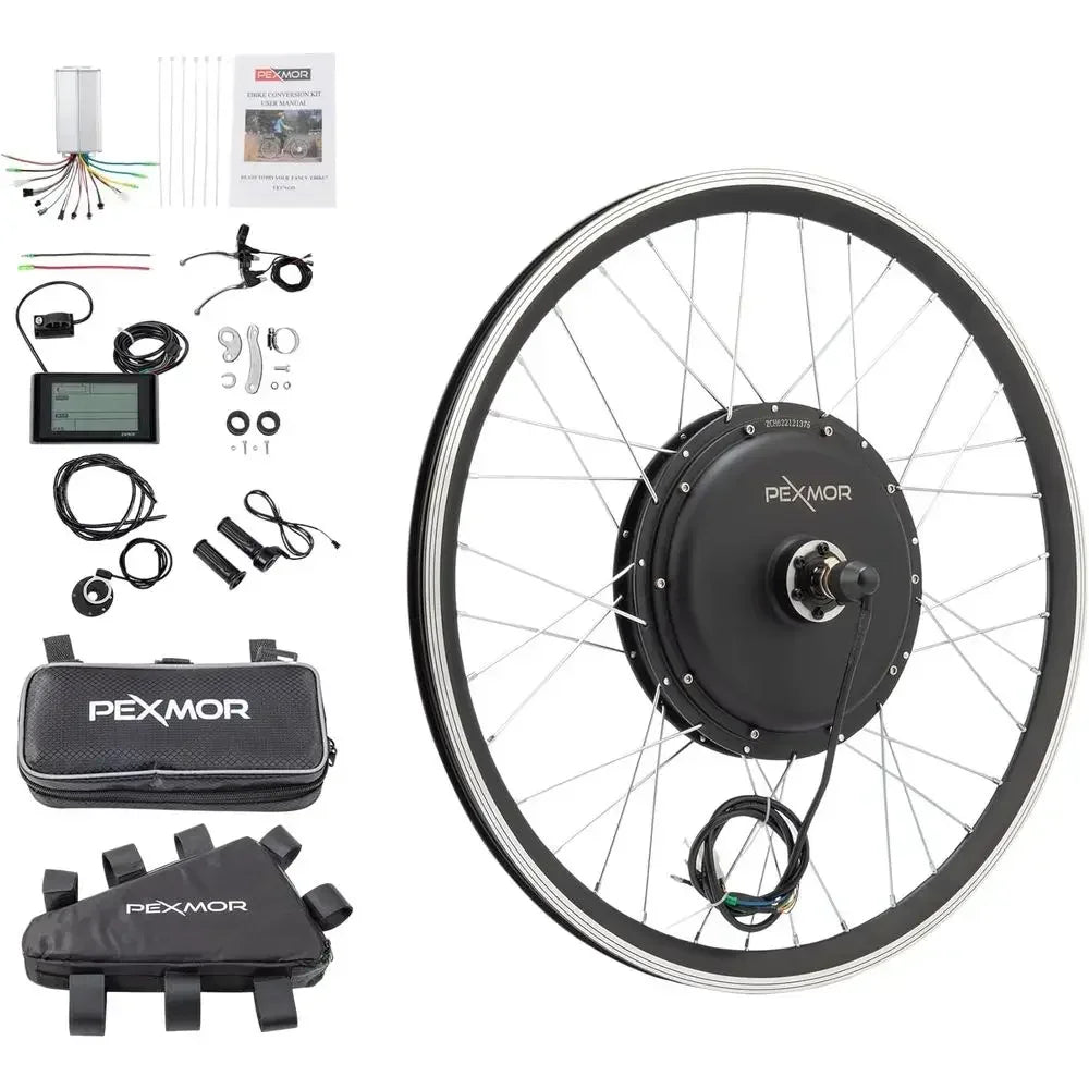 20 Front Wheel Adult Electric Bike Conversion Kit