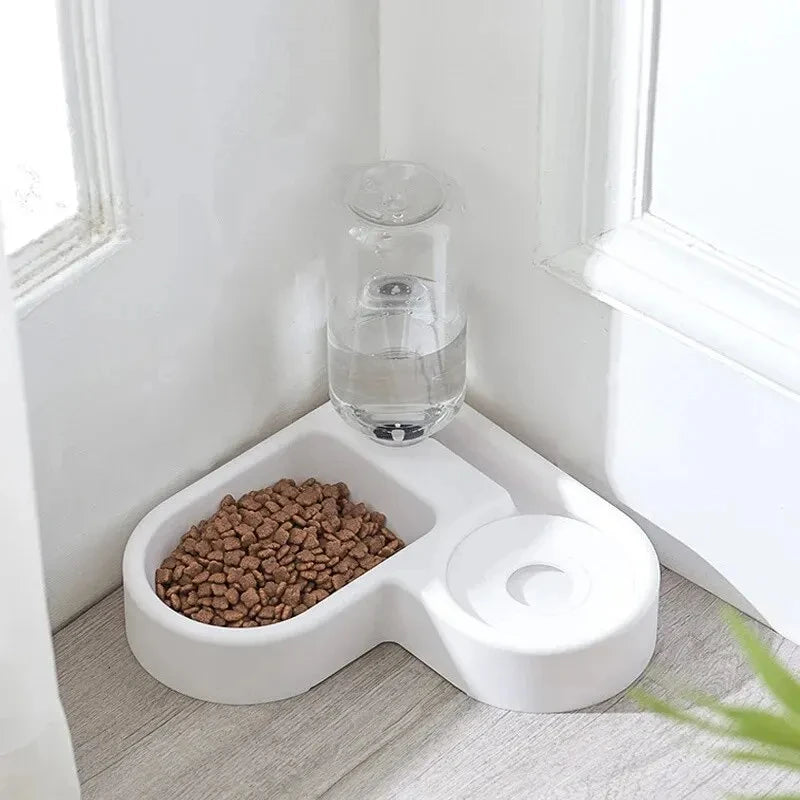 Feeding and Automatic Drinking