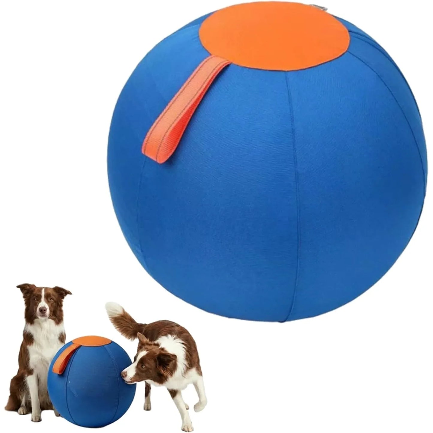 Herding Ball for Dogs,  Tear-Resistant