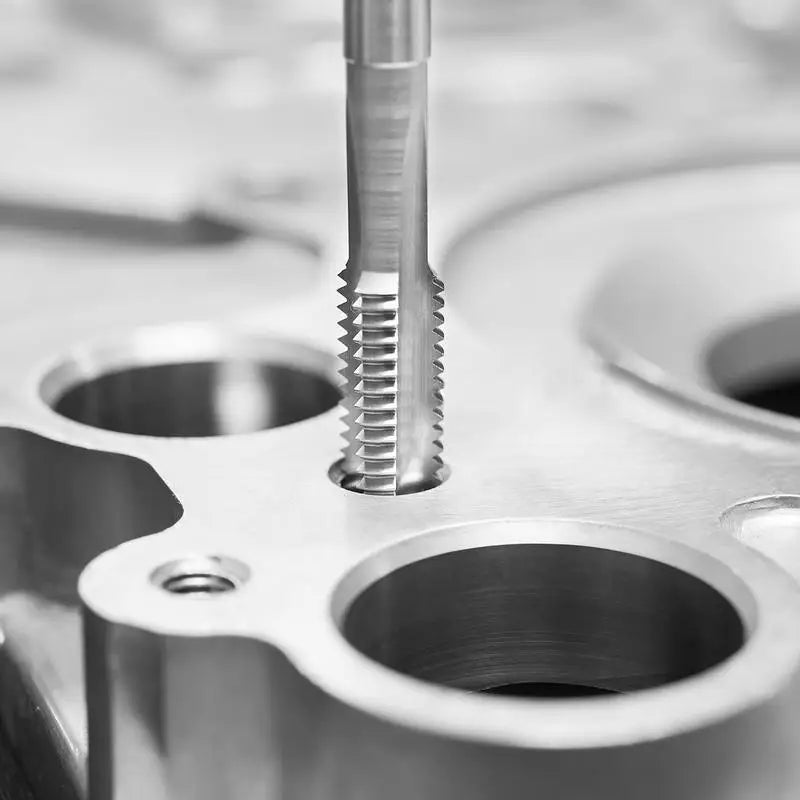 Tap and Die Set Metric and SAE