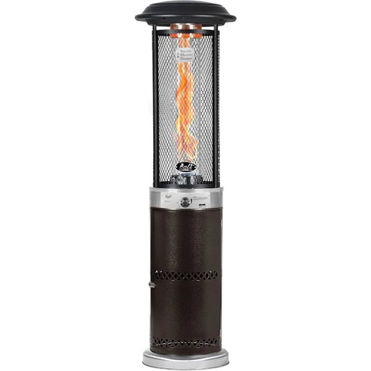 Propane Patio Heater, 36,000 BTUs, Portable