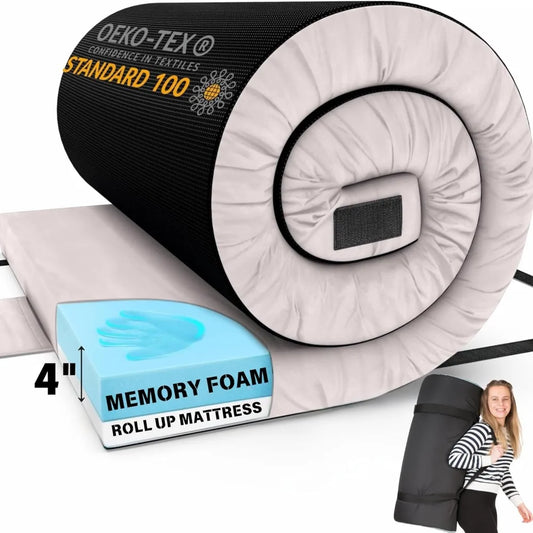 Memory Foam Camping Mattress