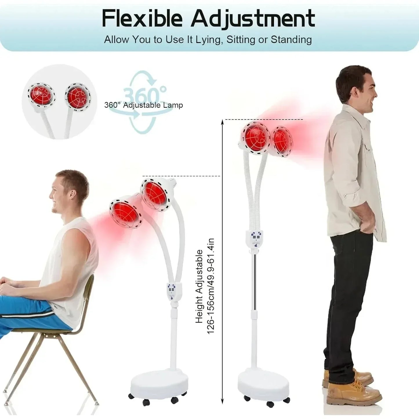 Infrared Light Therapy 110V
