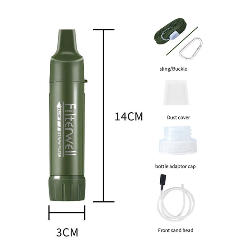 Camping Water Filter