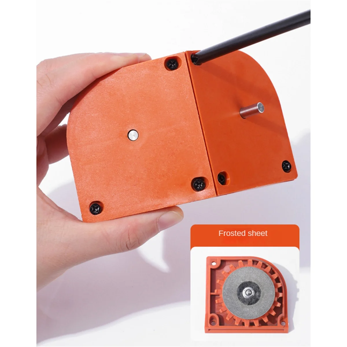 Drill Bit Grinding Sharpener/Drill Attachment