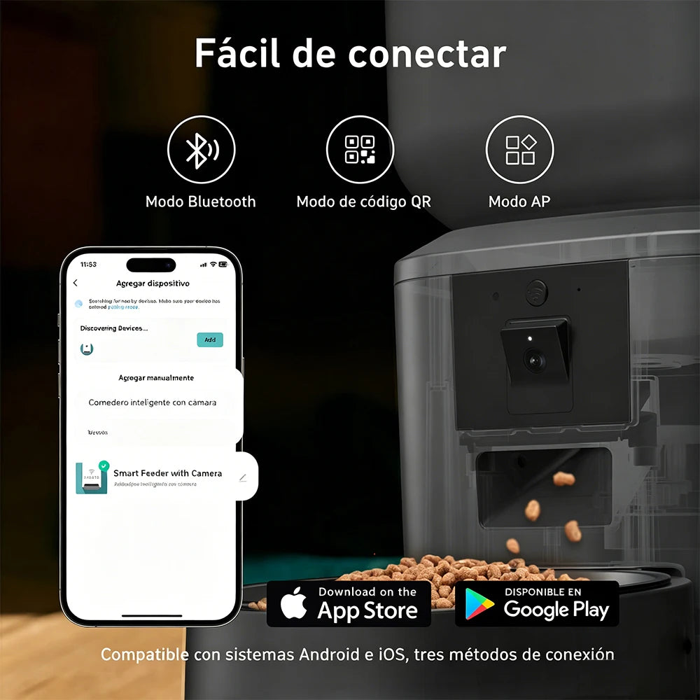 Automatic Pet Feeder