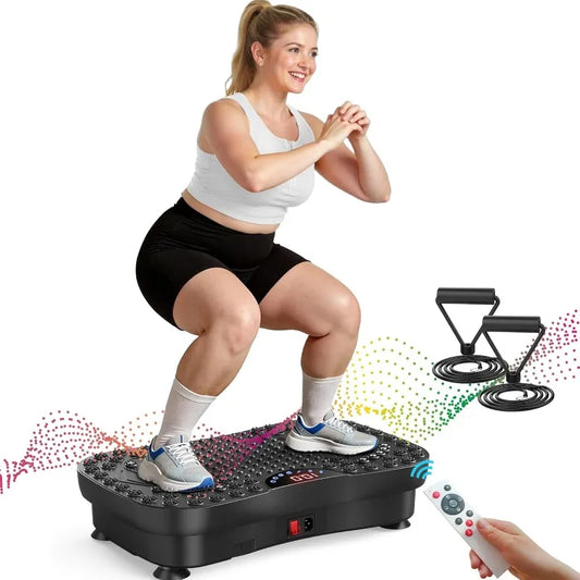 Vibration Plate Lymphatic Circulation Machine