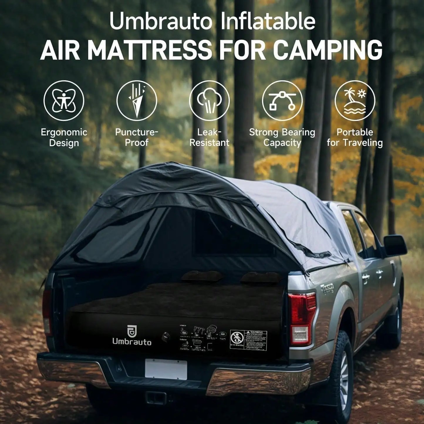 Truck Bed Air Mattress