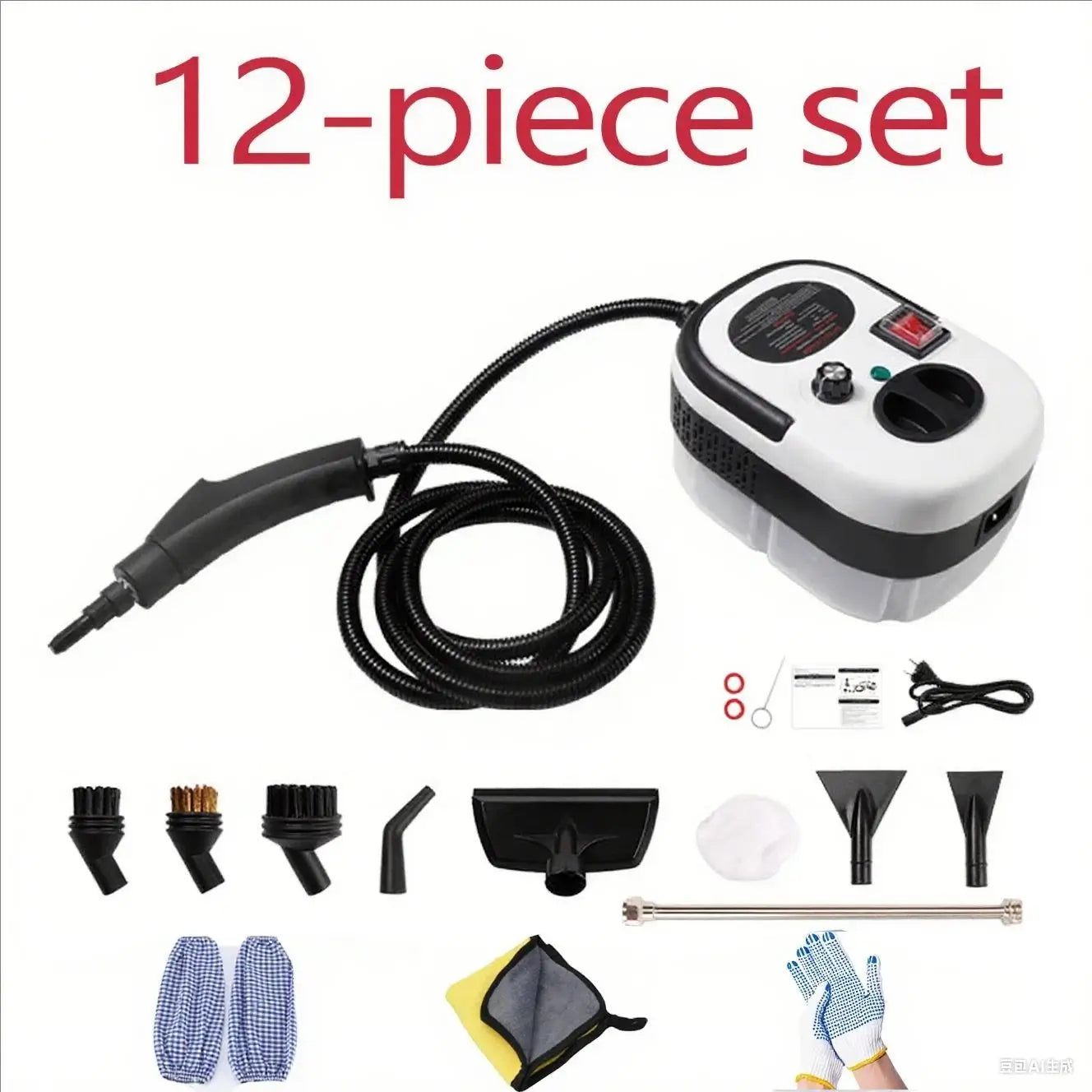 Steam Cleaner High Temperature
