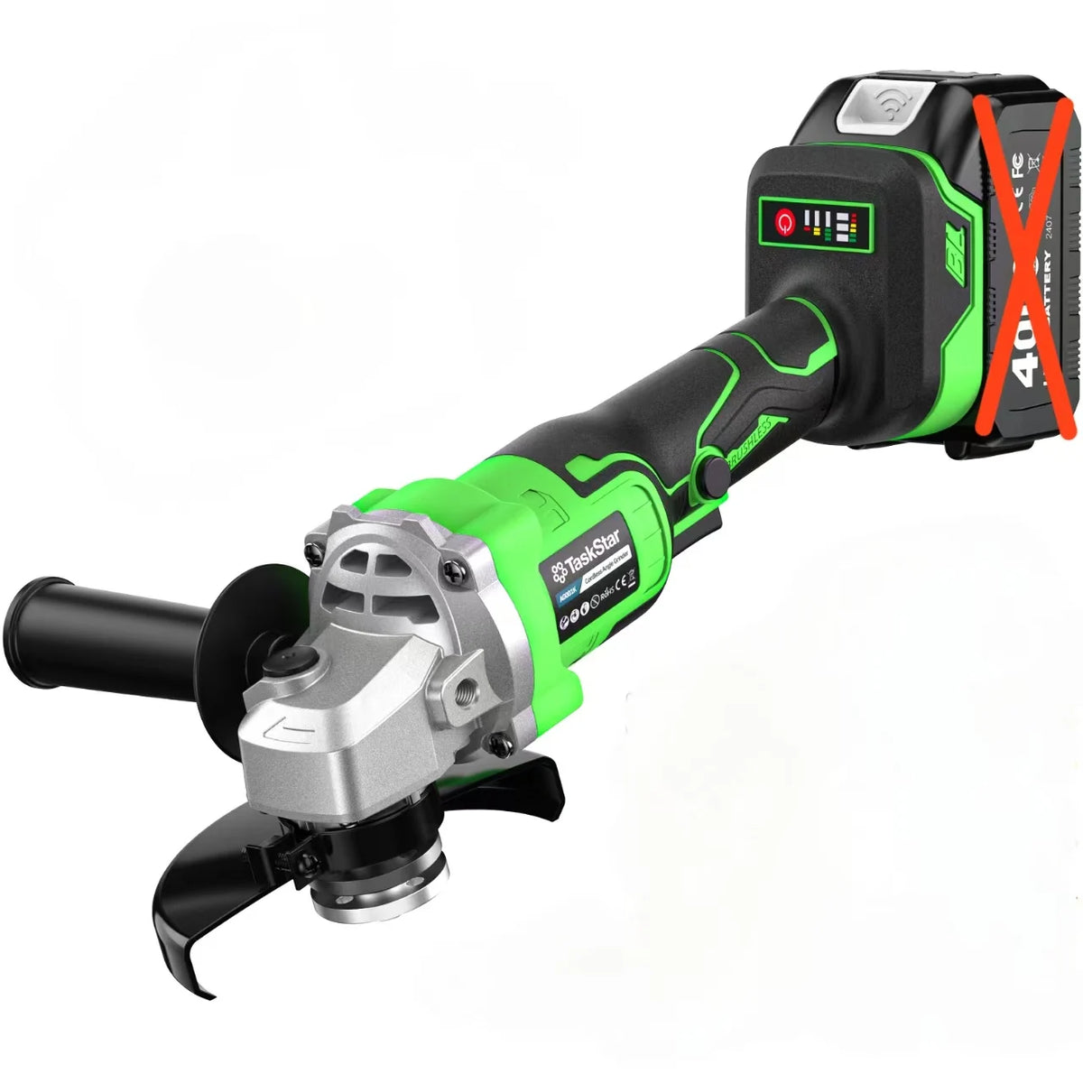 Electric Cordless Angle Grinder