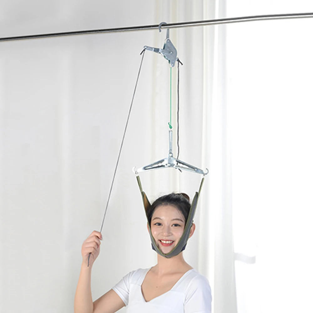 Adjustable Neck Stretcher