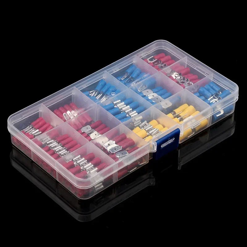Insulated Electric Wire Connectors Set