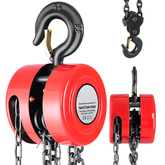 1T/2T Hand Chain Hoist
