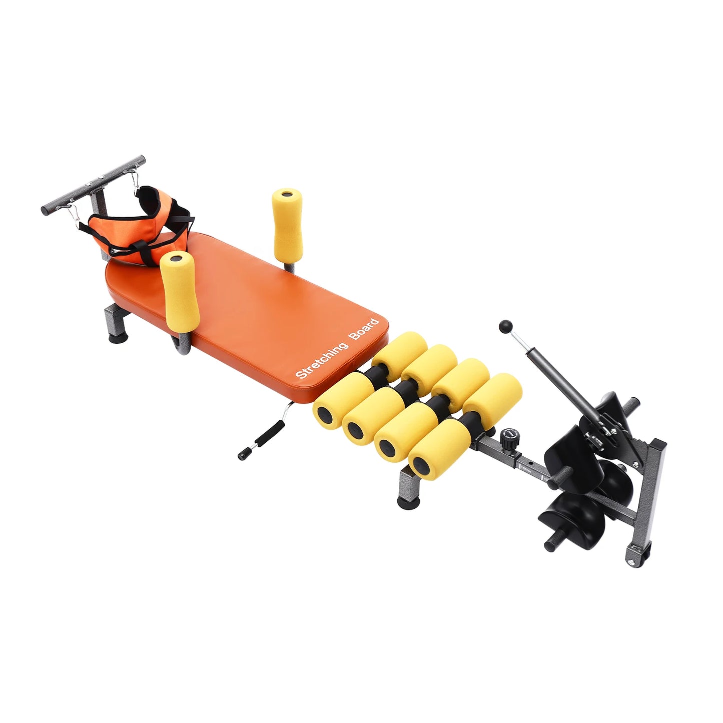 Training Bench/Back Decompression