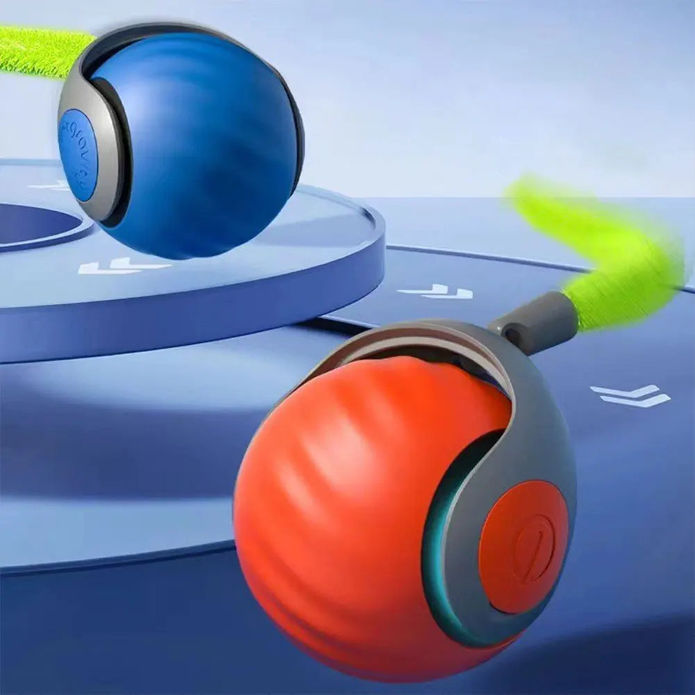 USB Rechargeable Cat Toy