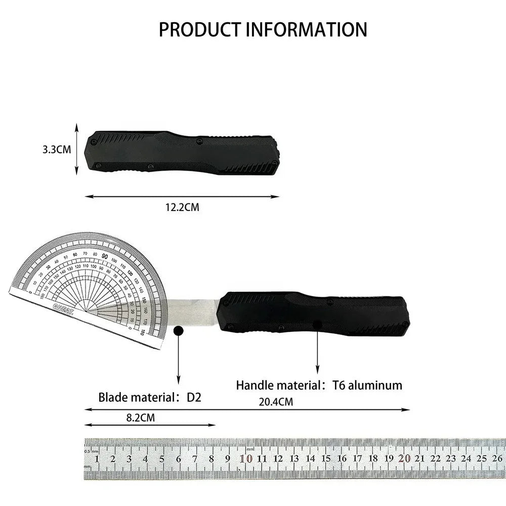 High-quality folding Knife