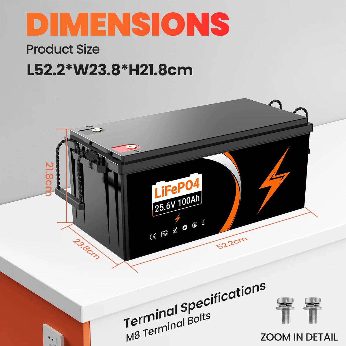 LifePo4 Battery