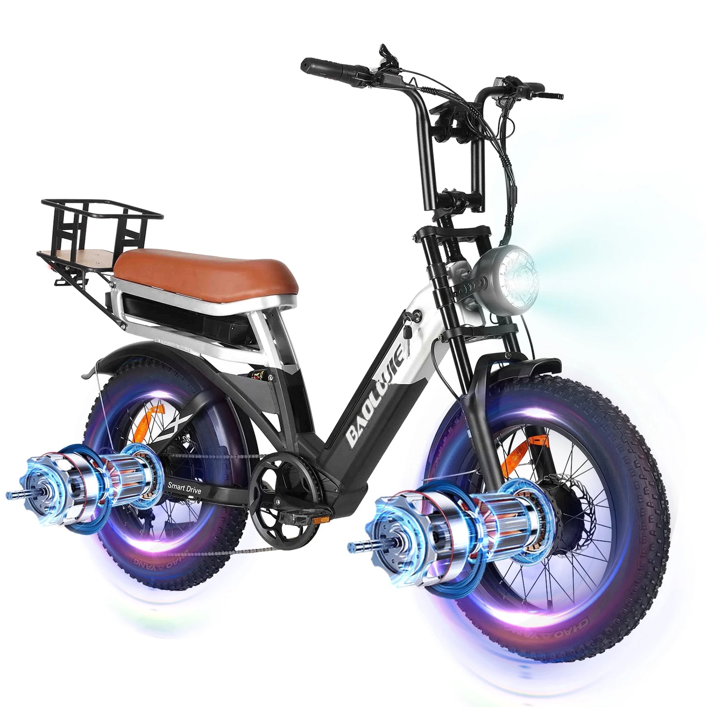 Electric Bicycle 60V 30AH Battery