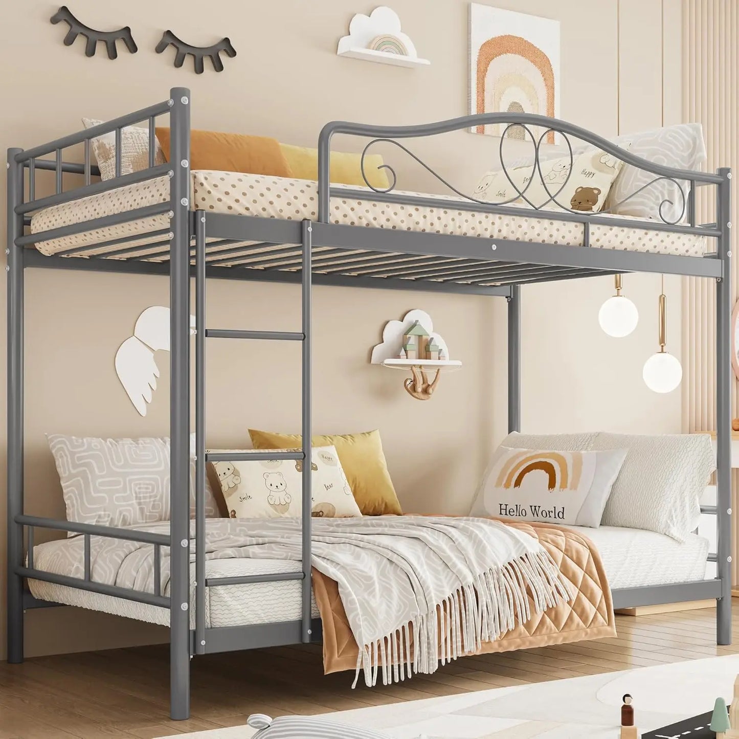 Bunk Bed Twin Over Twin