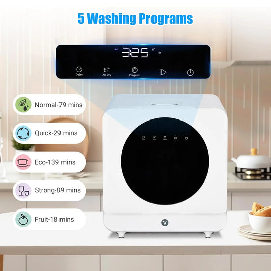 Dishwasher Countertop