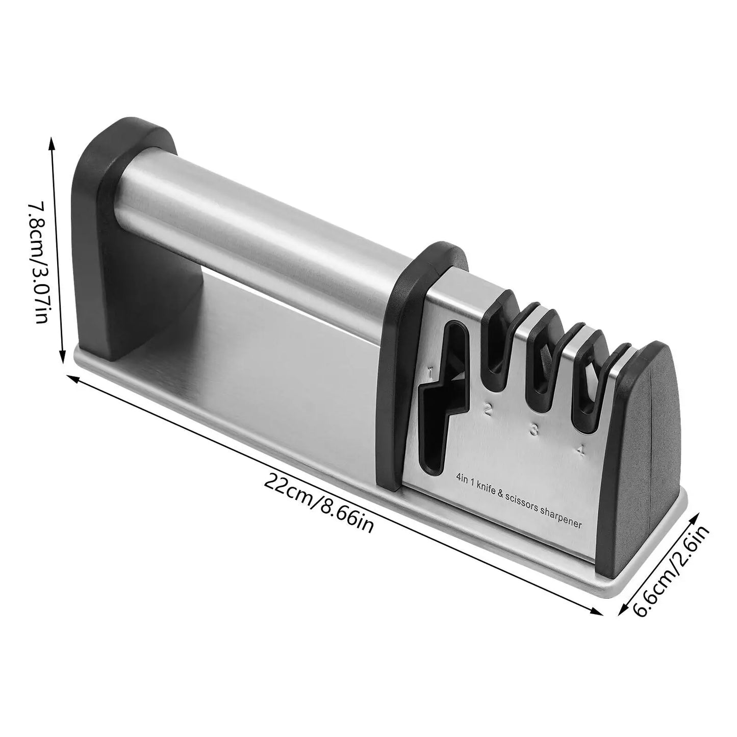 Knife Scissor Sharpener