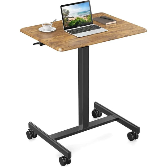 Rolling Laptop Computer Cart