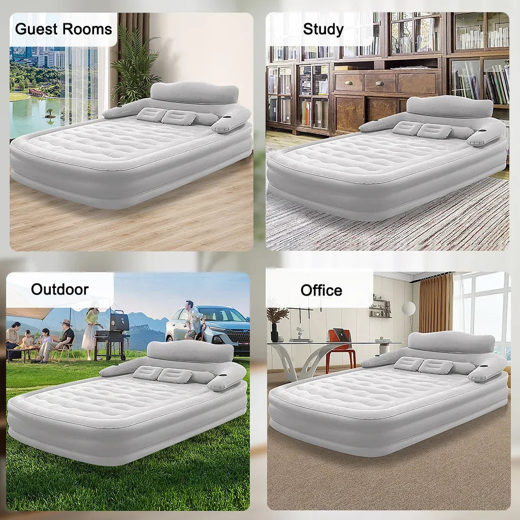 Camping Mattress PVC