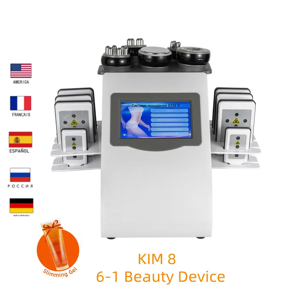 Ultrasonic Cavitation Machine Weight Loss