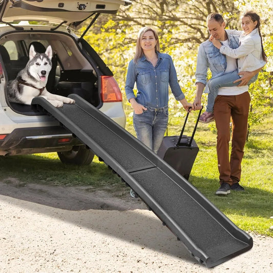Folding Dog Ramp