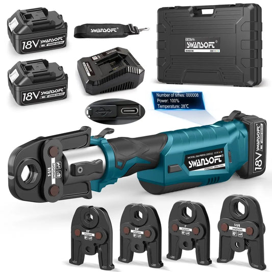 Copper Pipe Crimping Tool