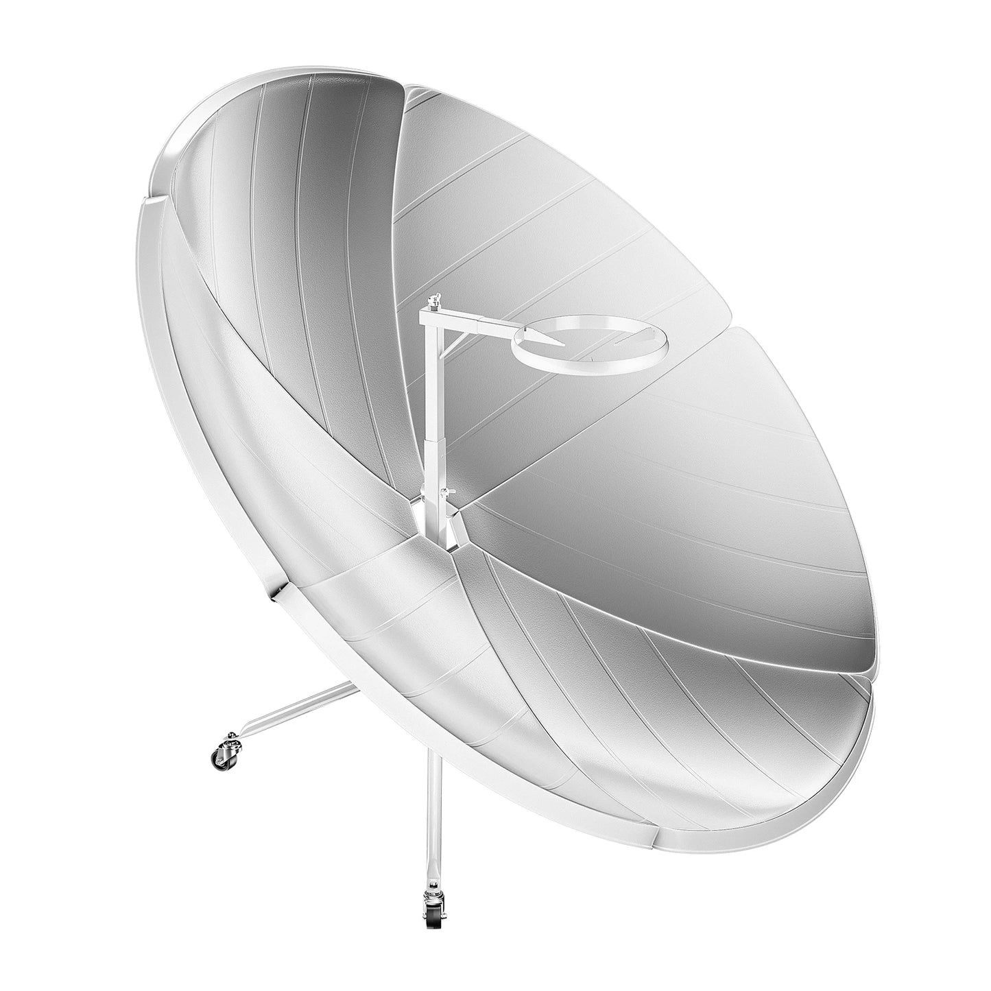 Portable Solar Cooker Parabolic Sun Oven