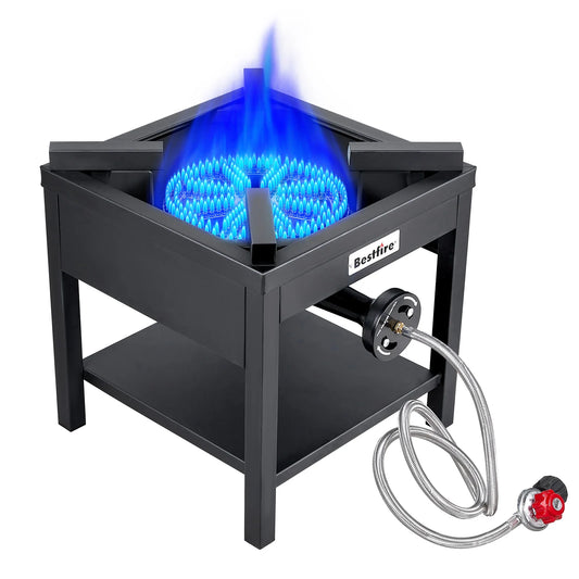 260,000 BTU High Pressure Outdoor Propane Burner