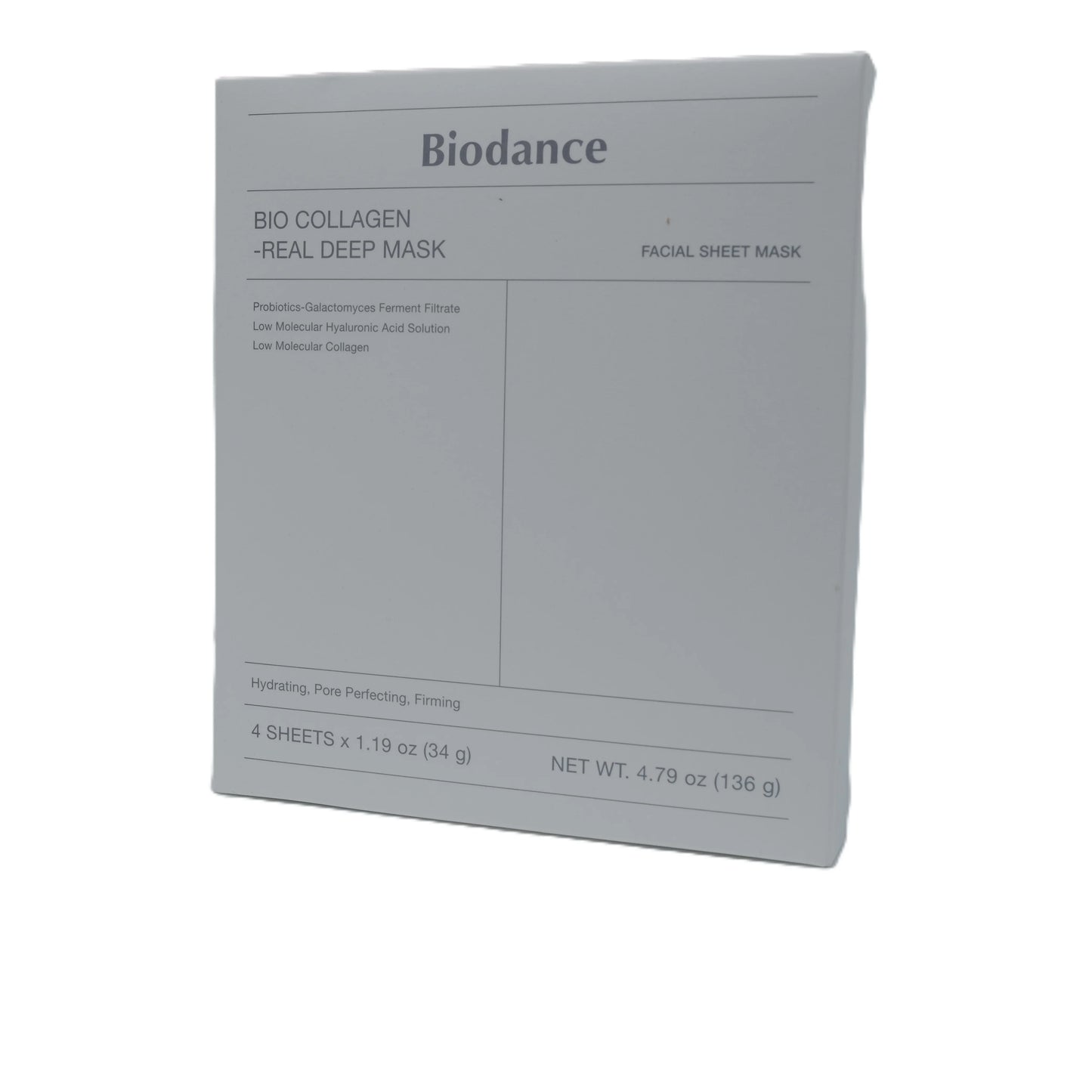 Bio Collagen Mask