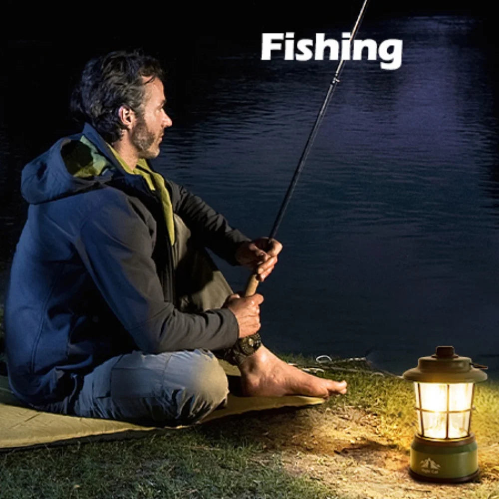 LED Camping Lantern