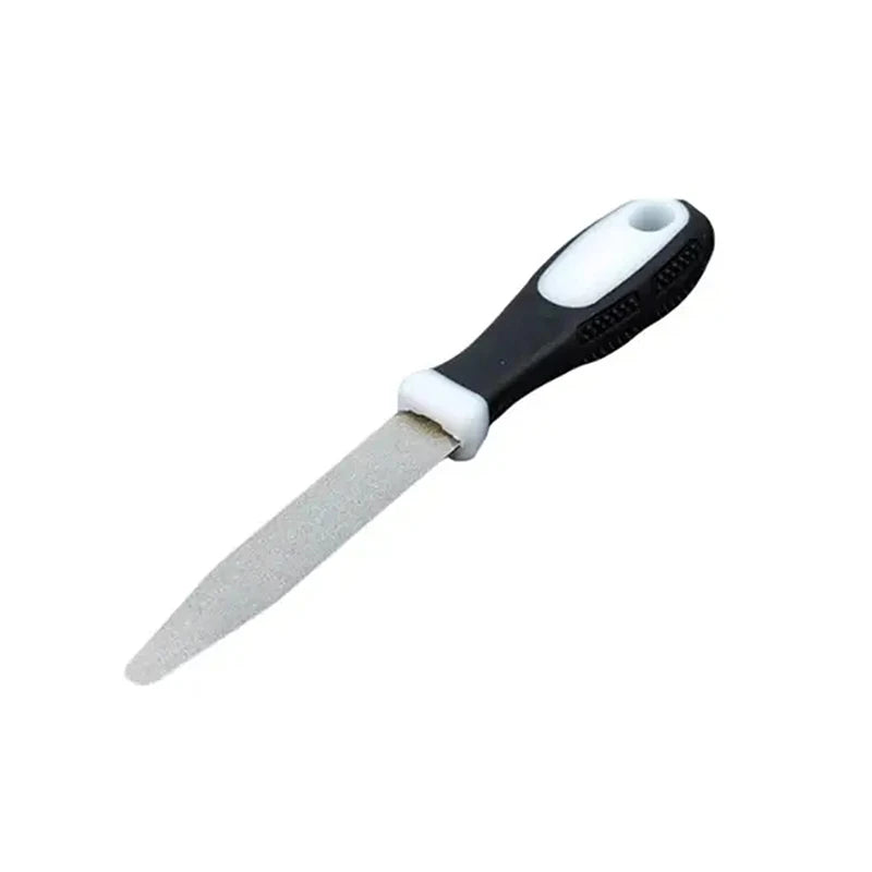 Diamond Sharpening Scissors Knives Rod