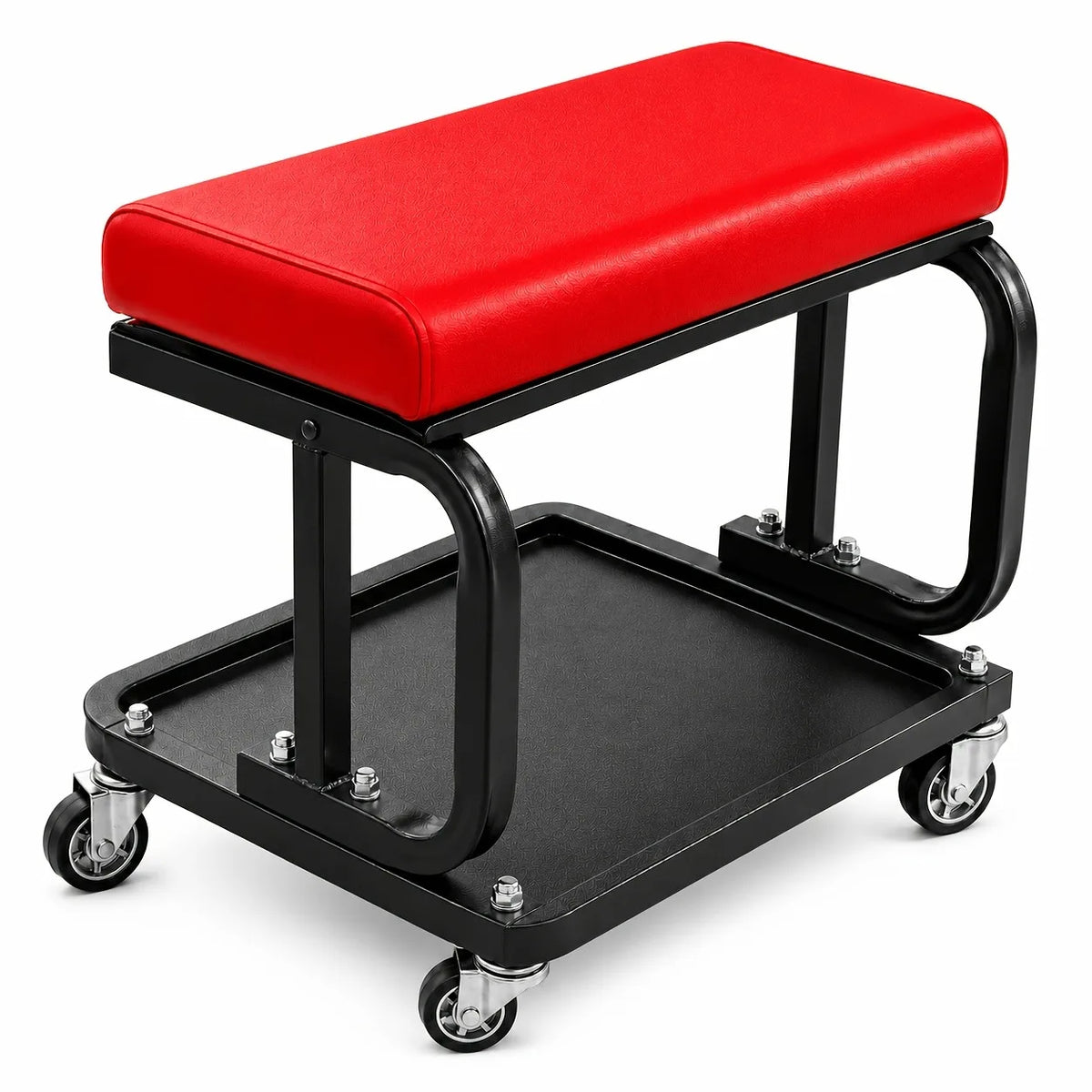 Adjustable Rolling Mechanics Seat/Creeper