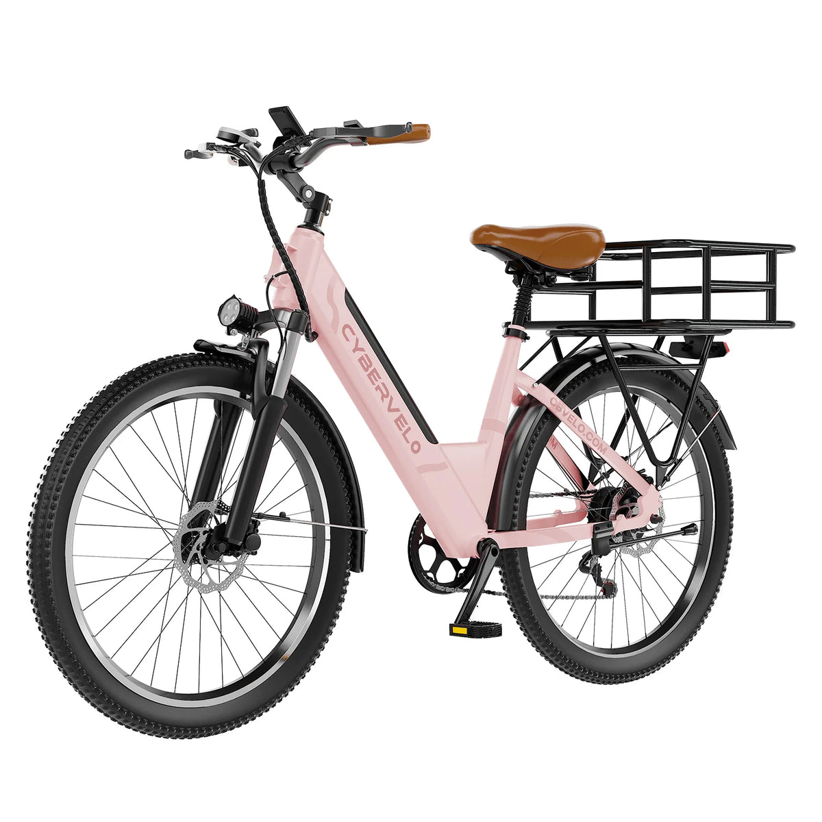 E-Bike 48V 1000W