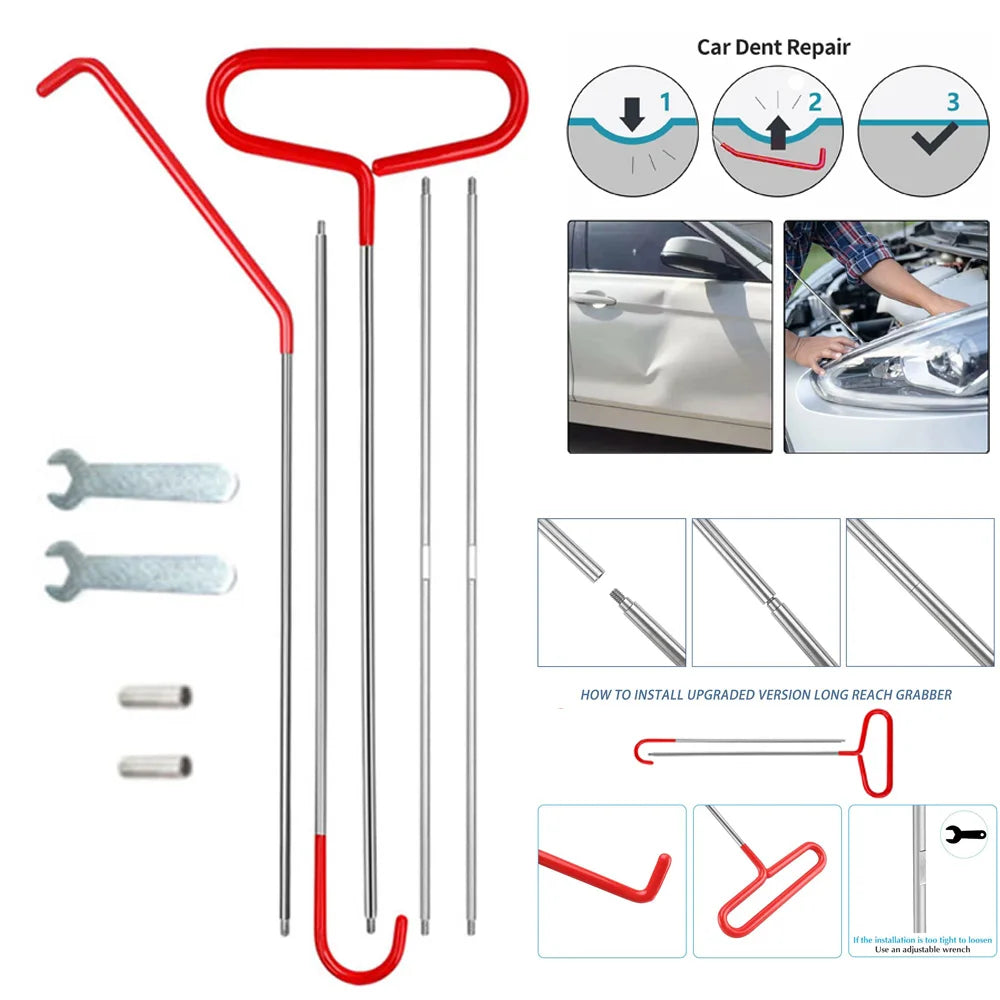 Car Emergency Unlock Tools Kit
