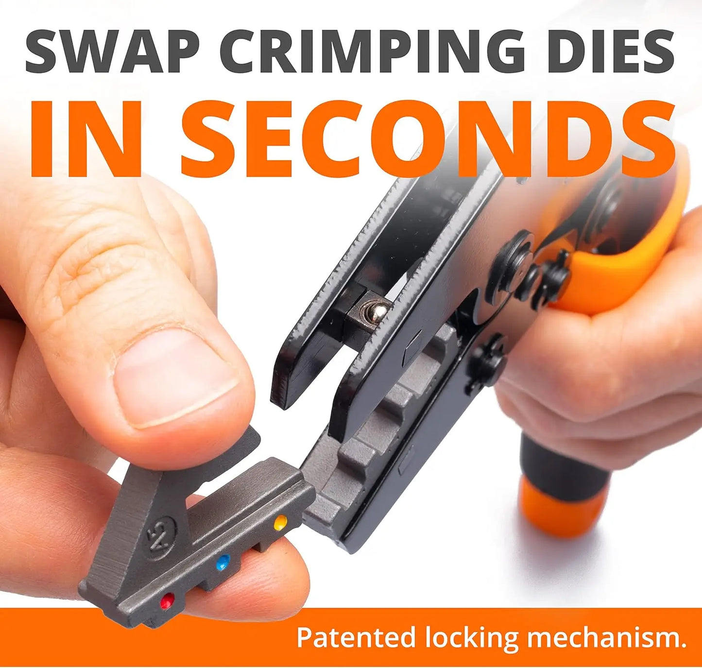 Wire Crimping Tool Kit