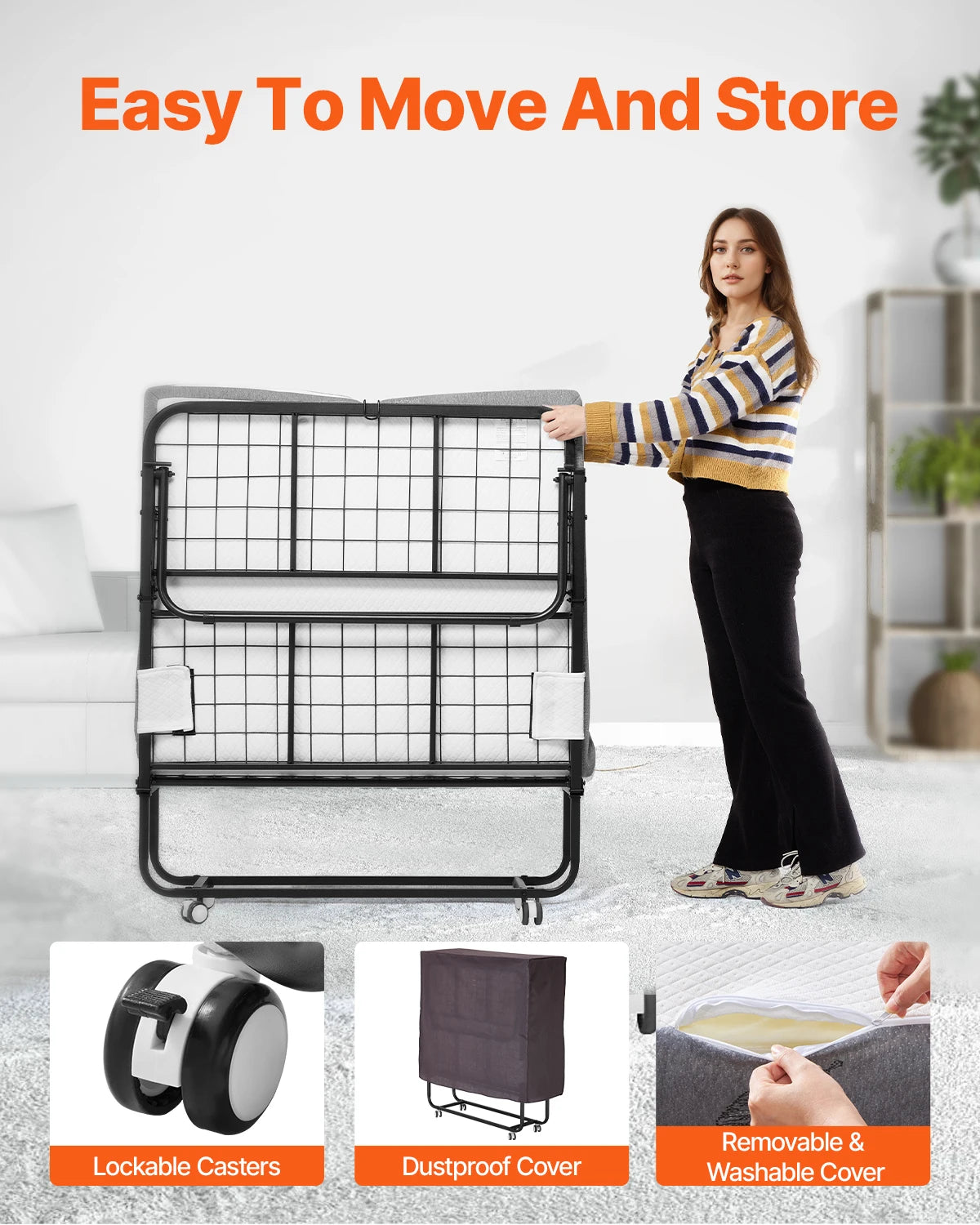 Folding Bed