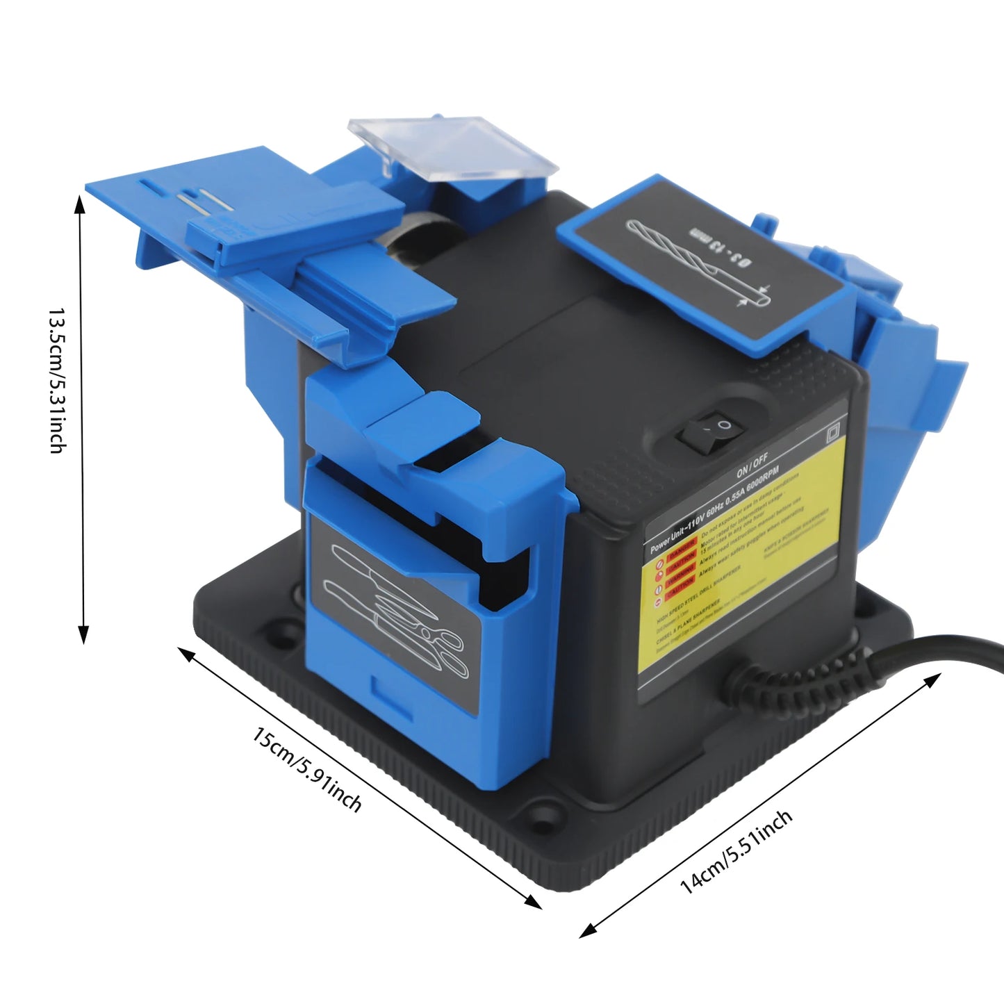 Electric Sharpening Machine