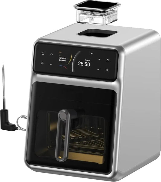 Smart Air Fryer Cooker with Cook probe